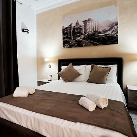 Noemi'S Rooms Guest House روما المظهر الخارجي الصورة