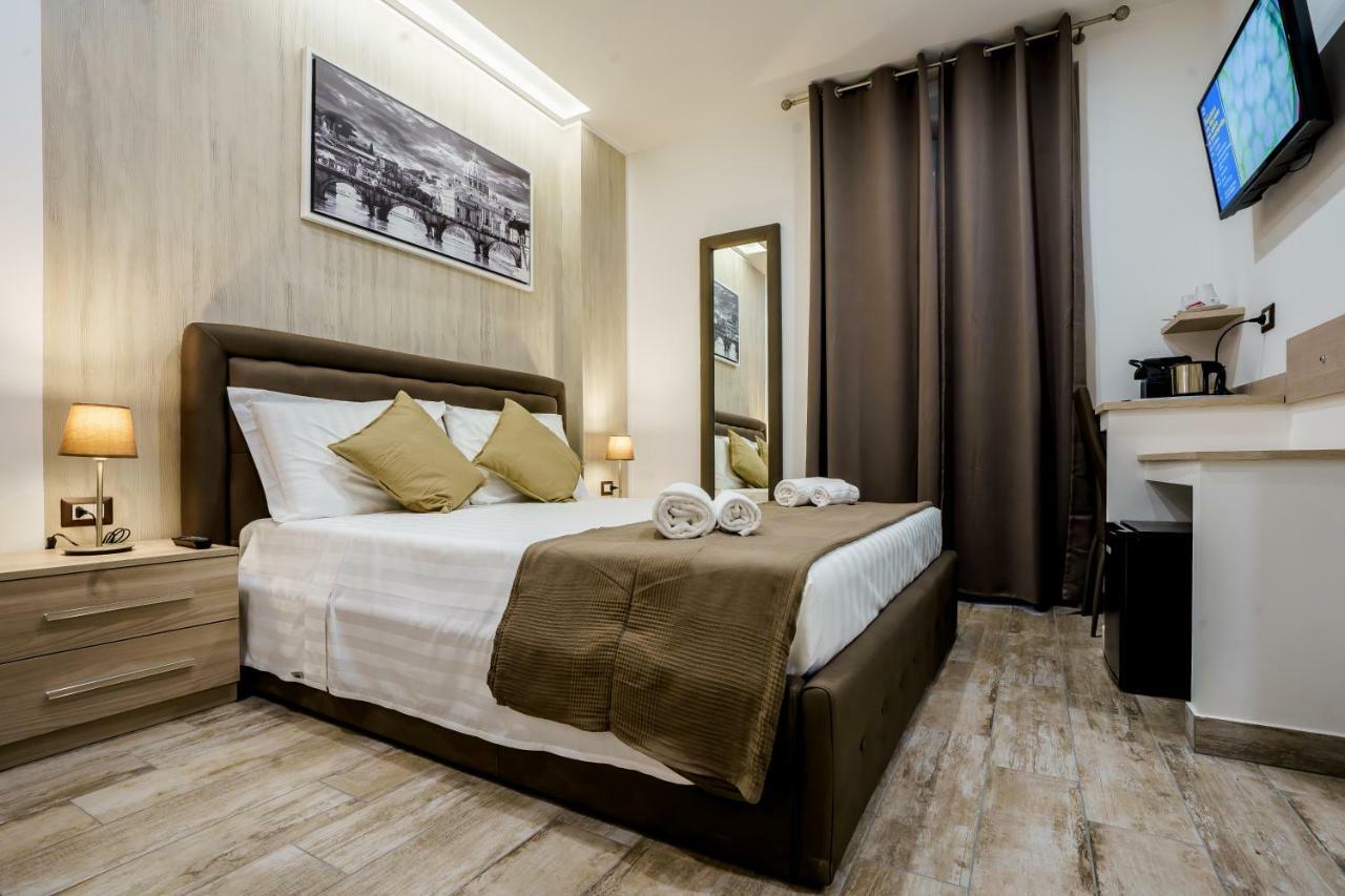 Noemi'S Rooms Guest House روما المظهر الخارجي الصورة