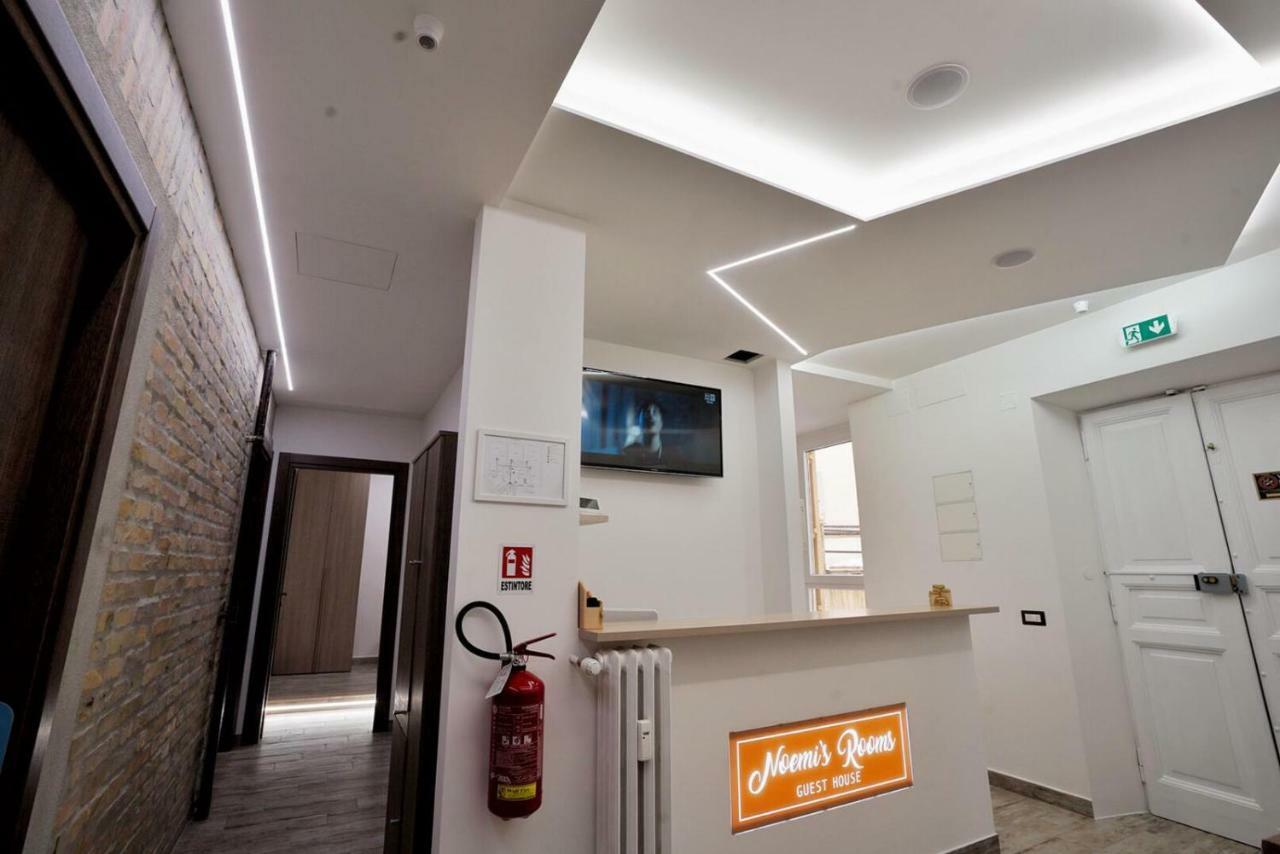 Noemi'S Rooms Guest House روما المظهر الخارجي الصورة