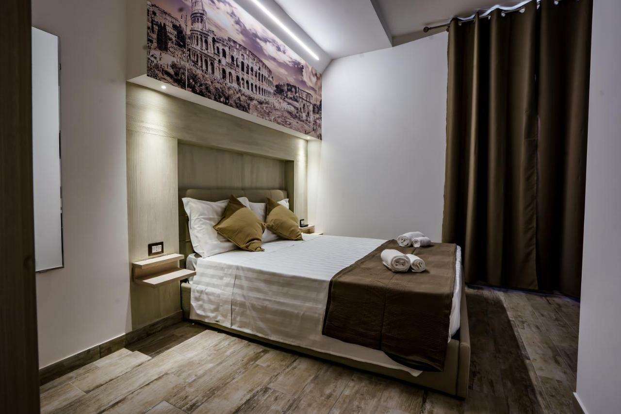 Noemi'S Rooms Guest House روما المظهر الخارجي الصورة