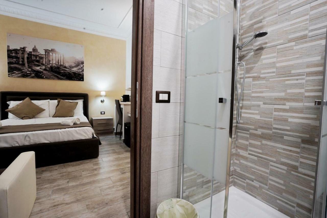 Noemi'S Rooms Guest House روما المظهر الخارجي الصورة